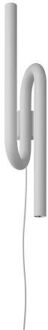 Foscarini Tobia Wandlamp - Wit - met stekker