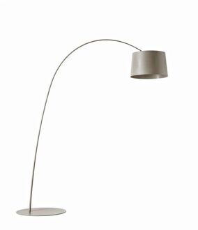 Foscarini Twiggy MyLight Vloerlamp - Grijs