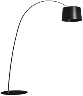 Foscarini Twiggy vloerlamp LED zwart