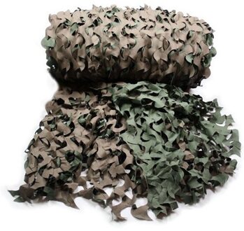 Fosco Industries Camouflagenet 3 x 2,4 meter - Action products