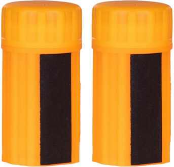 Fosco Industries Lucifers - wind en waterbestendig - 2x 20 stuks - survival - noodpakket