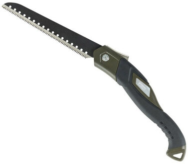 Fosco Industries Snoeizaag/takkenzaag - kunststof handvat - 47 cm