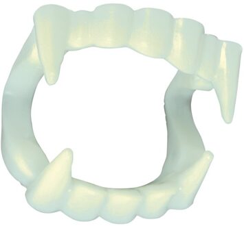 Fosforescerend gebit voor kinderen - Accessoires > Tanden > Nepgebit