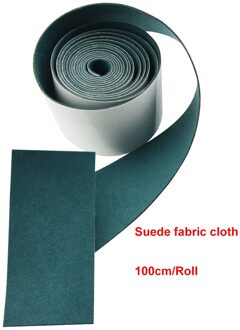 Foshio 3/6Pcs Raam Verven Film Toepassing Zuigmond Schraper Geen Kras Suede Vilt Edge Auto Accessoires Vinyl Wrapping gereedschap 100cm cloth