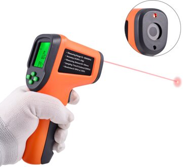 Foshio Auto Motor Digitale Toerenteller Non-Contact Optische Snelheid Meting Wind Power Gauge Rpm Snelheidsmeter Instrument