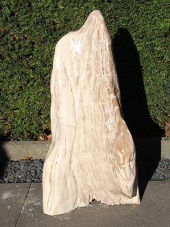Fossiel Hout 250303, 72 cm