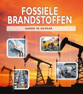 Fossiele brandstoffen - Boek Rani Iyer (9463411836)