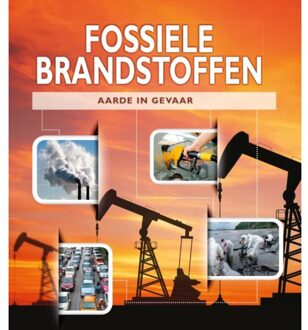 Fossiele brandstoffen - Boek Rani Iyer (9463411836)