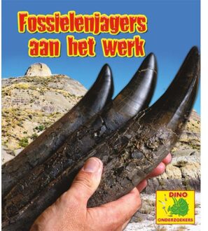 Fossielenjagers aan het werk