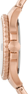 Fossil Fb-01 dameshorloge Rosékleurig ES4995 Roségoud