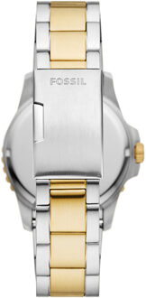 Fossil Fossil Blue Heren Horloge Multi FS6031 Veelkleurig
