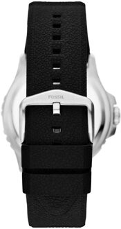 Fossil Fossil Blue Heren Horloge Zwart FS6036 - One Size