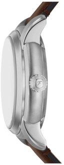 Fossil Heritage Heren Horloge Bruin ME3264