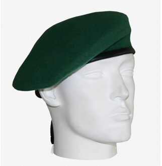 Fostex Commando groen soldaat baret