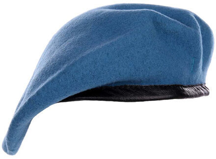 Fostex VN blauwe soldaat baret