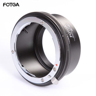 Fotga Adapter Ring Voor Nikon Ai AF-S G Lens Sony E-Mount NEX3 NEX-5 5N 5R C3 NEX6 NEX7