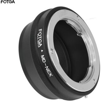 Fotga Minolta Md Lens Adapter Ring Camera Ringen Voor Sony NEX-VG10 NEX-3 NEX-5 NEX-7 NEX-5C NEX-C3