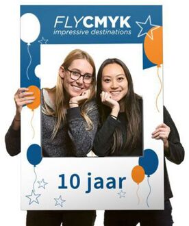 Foto frame maken voor jouw event of bedrijfsfeest - binnen 3 dagen geleverd! drukken