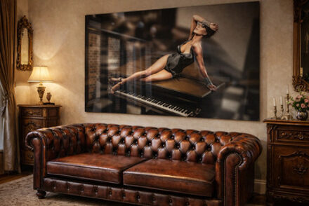 Foto in plexibond 180x300 cm