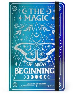 foto notitieboek moth, medium, gelinieerd