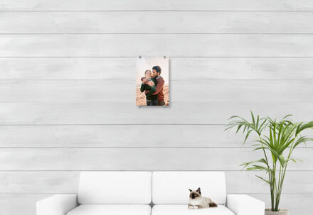 Foto op acrylglas 30 x 45 cm