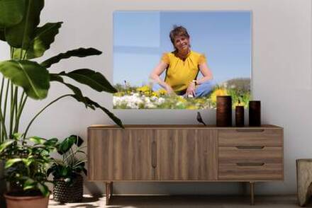 Foto op plexiglas 200x250 cm