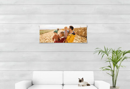 Foto poster 105 x 40 cm Mat