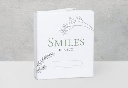 Foto's in een doosje Botanisch