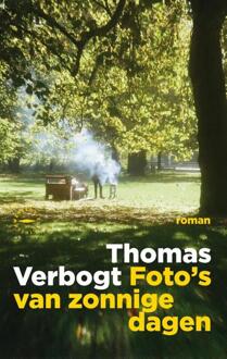 Foto's van zonnige dagen -  Thomas Verbogt (ISBN: 9789028454576)
