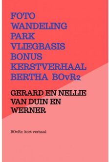 Foto Wandeling Park Vliegbasis - Gerard En Nellie Van Duin en Wer