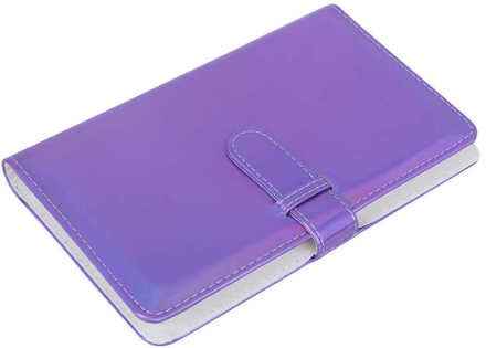 Fotoalbum Instant Camera Fotoalbum Stevig Voor Verzamelen Film Tickets Tickets Visitekaartjes Etc