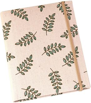 Fotoalbum Scrapbook Bruiloft/Baby/Diy Fotoalbum Leeg Fotoalbum Multicolor Cover Album Voor Foto 'S Voor Kids case Binding The groen bladeren