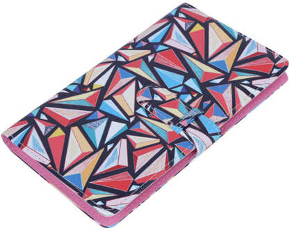 Fotoalbum Stevige Instant Camera Fotoalbum Voor Opslaan En Weergeven Van Foto 'S kleur rhombus