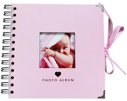 Fotoalbums Plakboek Diy Craft Album Scrapbooking Foto Album Voor Huwelijksverjaardag Geheugen Boeken Voor Baby