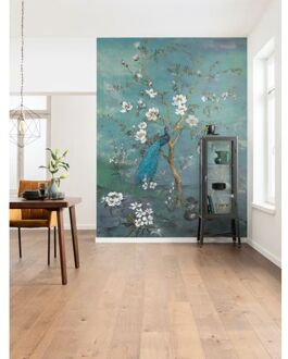 Fotobehang - Antheia 200x280cm - Vliesbehang Multikleur