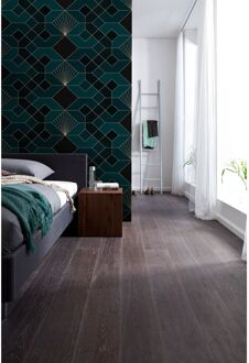 Fotobehang - Coquilles Mer 300x280cm - Vliesbehang Multikleur