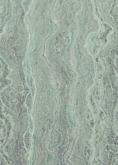 Fotobehang - Marble Mint 200x280cm - Vliesbehang Multikleur