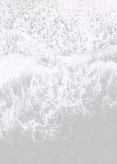 Fotobehang - Ocean Surface 200x280cm - Vliesbehang Multikleur