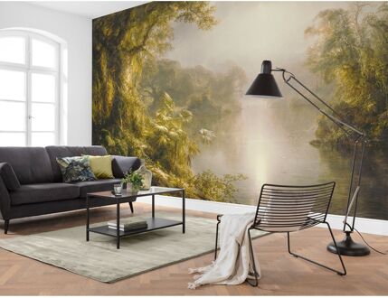 Fotobehang - Rio de Luz 400x250cm - Vliesbehang Multikleur