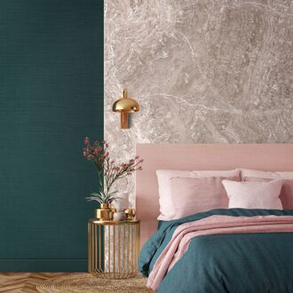 Fotobehang Smart Art Gallery 46955 - Roze - Grijs - Vergrijsd Roze - Beige - 2,70m X 53cm