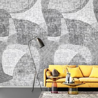 Fotobehang Smart Art Gallery 46959 - Grijs - 2,70 M X 53 Cm