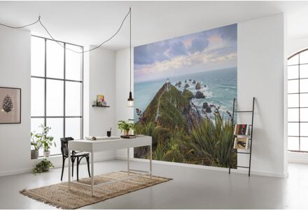 Fotobehang - The Nuggets 450x280cm - Vliesbehang Multikleur