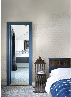 Fotobehang Vanilla Lime 14193 - Beige - 2,70m X 450cm