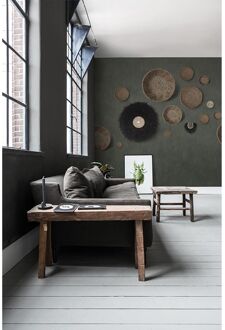 Fotobehang Vanilla Lime 14329 - Groen - Naturel - 2,70m X 450cm