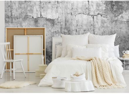 Fotobehang Vanilla Lime 14338 - Grijs - 2,70m X 300cm