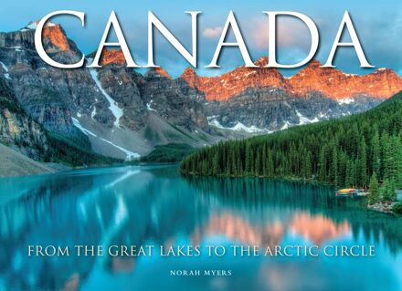 Fotoboek Canada | Amber Books