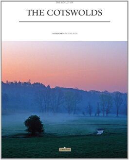 Fotoboek Cotswolds The beauty of | Goldeneye
