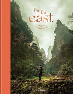 Fotoboek Far Far East | teNeues