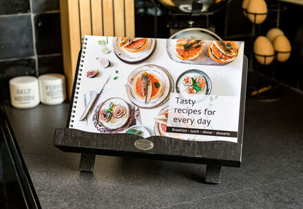 Fotoboek Large liggend - spiraalbinding