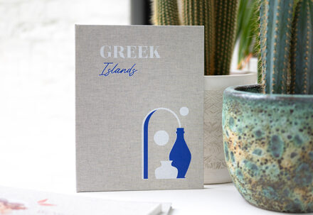 Fotoboek Large staand - harde linnen fotokaft